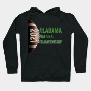 Alabama National Championship 2021 Hoodie